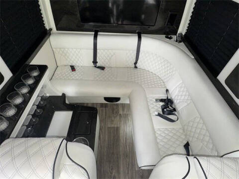 2022 Mercedes-Benz Sprinter 3500XD