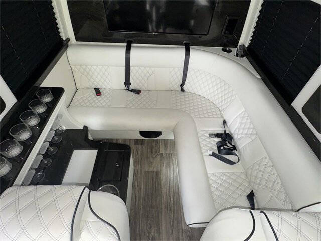 2022 Mercedes-Benz Sprinter 3500XD