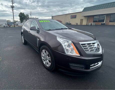 2015 Cadillac SRX
