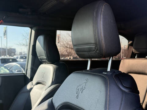 2021 Ford Bronco Badlands Advanced