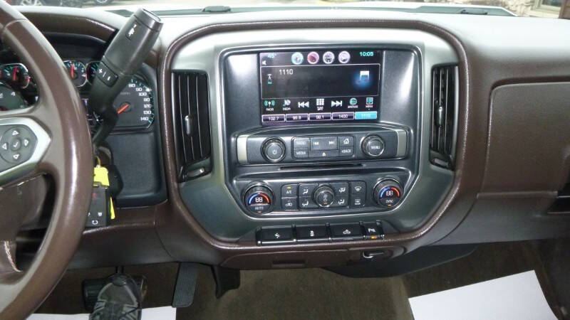 2016 Chevrolet Silverado 1500