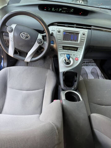2012 Toyota Prius