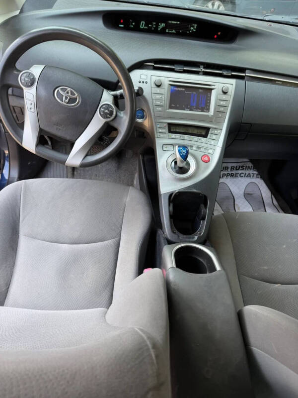 2012 Toyota Prius