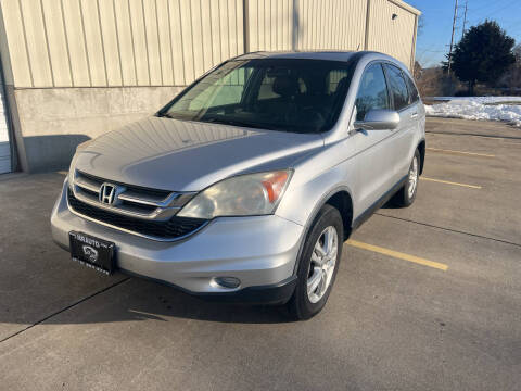 2010 Honda CR-V for sale at Mr. Auto in Hamilton OH