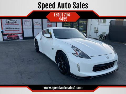 2020 Nissan 370Z for sale at Speed Auto Sales in El Cajon CA