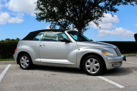 2005 Chrysler PT Cruiser