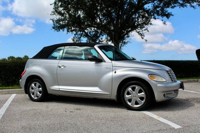 2005 Chrysler PT Cruiser