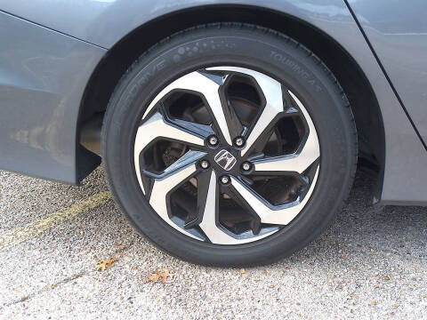 2016 Honda Accord EX-L