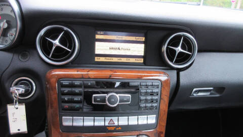 2012 Mercedes-Benz SLK SLK 350