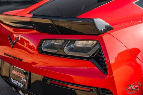 2017 Chevrolet Corvette Z06