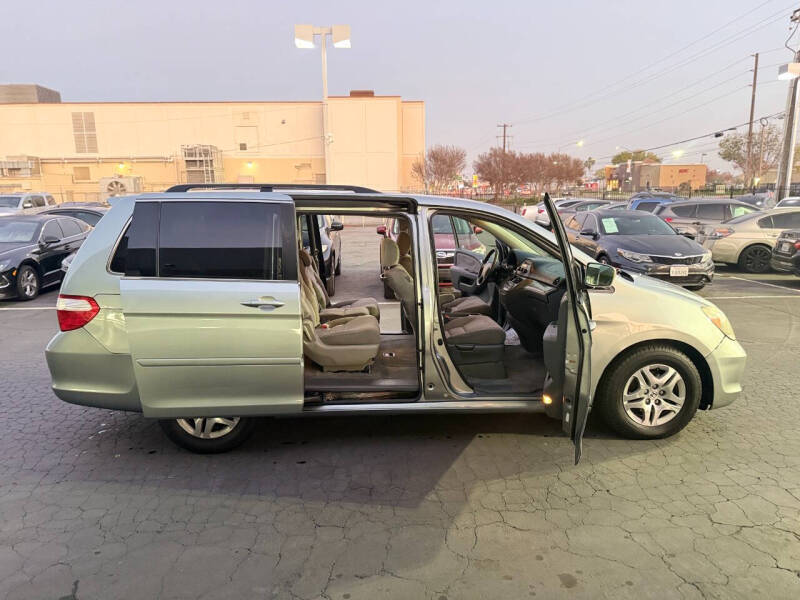 2006 Honda Odyssey EX
