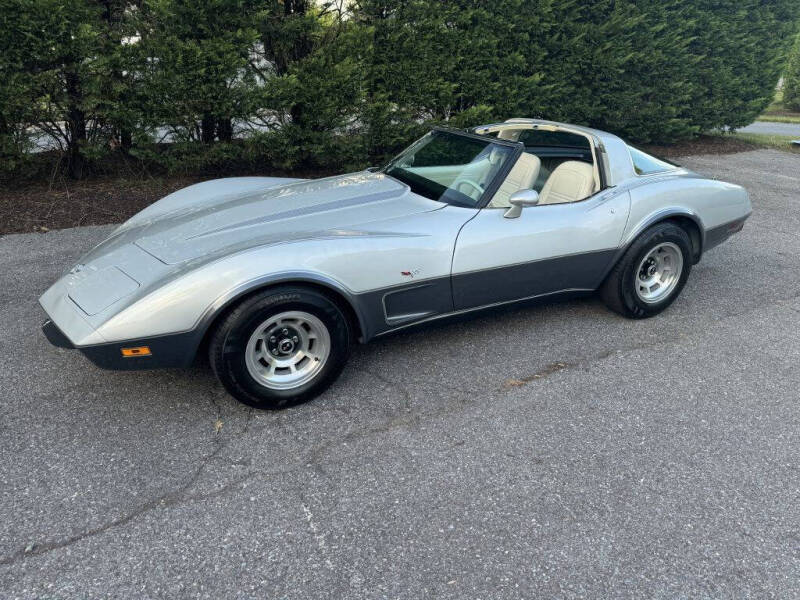 1978 Chevrolet Corvette