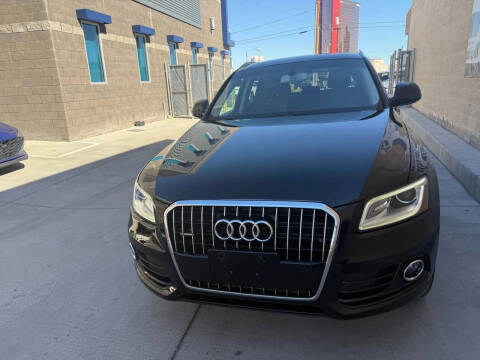 2014 Audi Q5 2.0T quattro Premium Plus