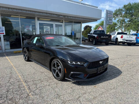 2024 Ford Mustang EcoBoost Premium
