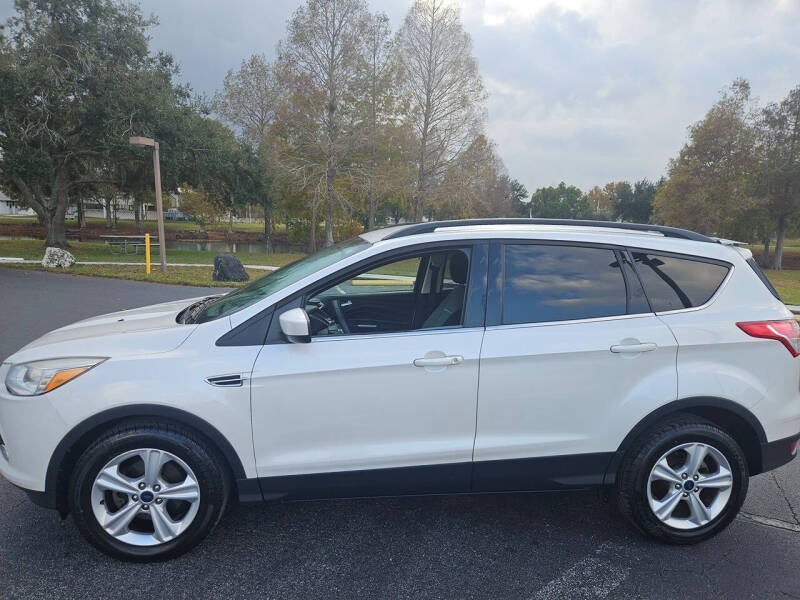 2015 Ford Escape SE