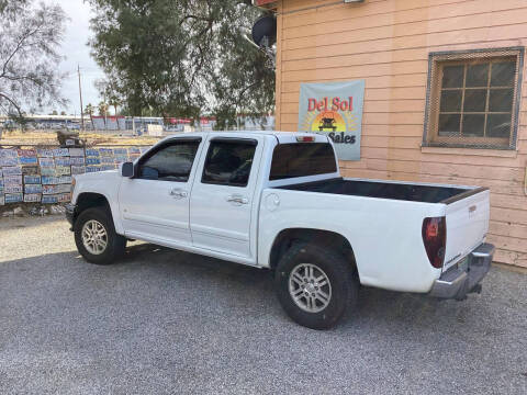 2009 GMC Canyon
