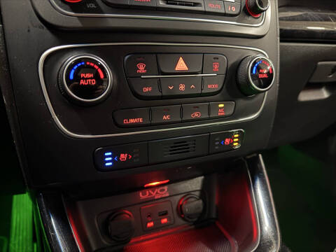 2014 Kia Sorento SX Limited