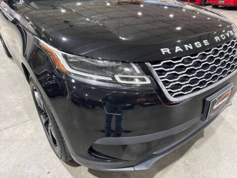 2018 Land Rover Range Rover Velar D180 S