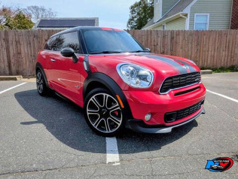 2014 MINI Paceman John Cooper Works ALL4
