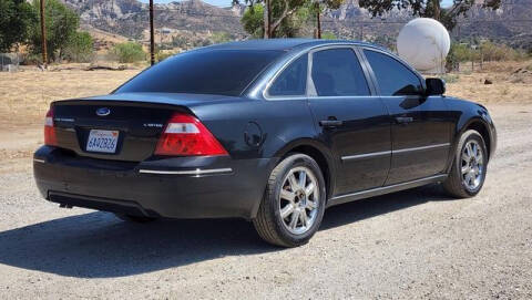 2005 Ford Five Hundred Limited