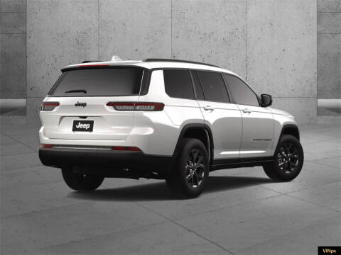 2025 Jeep Grand Cherokee L Altitude X