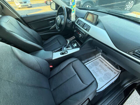 2013 BMW 3 Series 320i xDrive