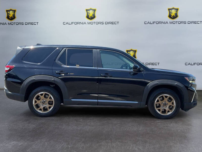 2024 Honda Pilot EX-L