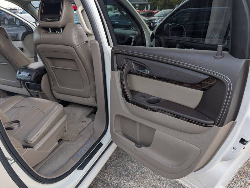 2014 GMC Acadia Denali