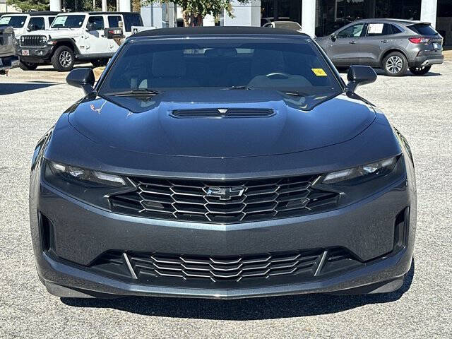 2023 Chevrolet Camaro LT1