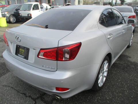 2013 Lexus IS 250