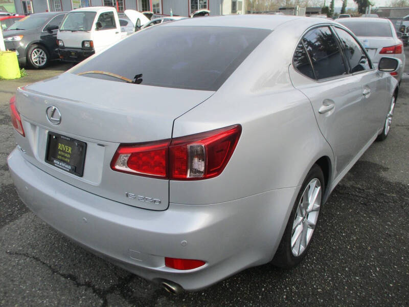 2013 Lexus IS 250