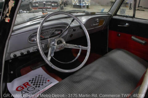 1962 AMC Rambler