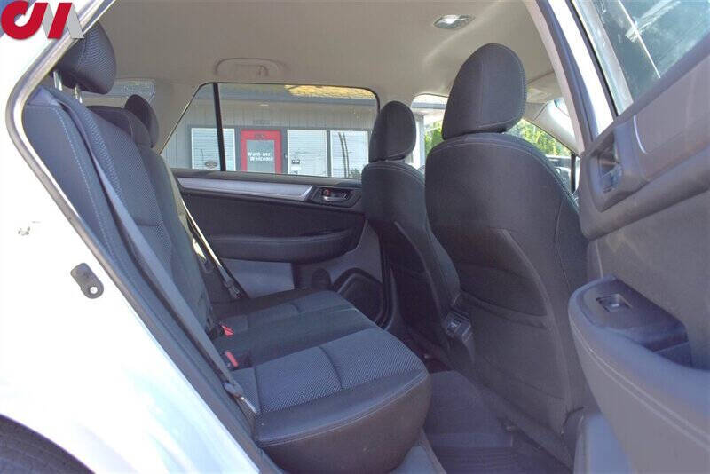 2018 Subaru Outback 2.5i Premium