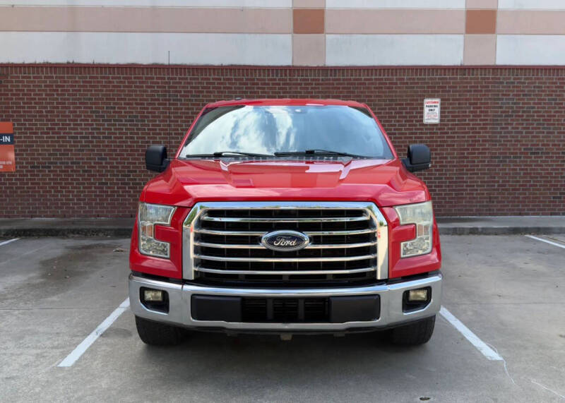 2015 Ford F-150