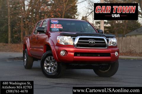 2009 Toyota Tacoma for sale at Car Town USA in Attleboro MA