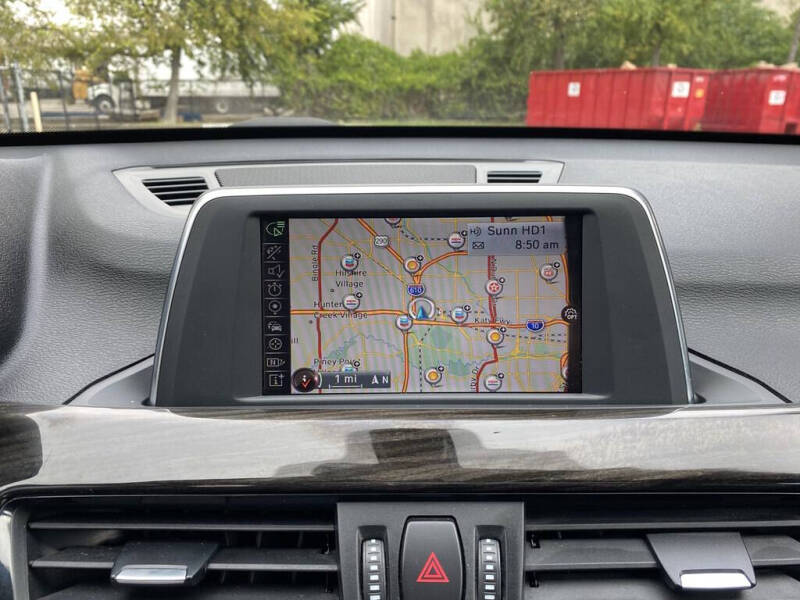 2016 BMW X1 xDrive28i