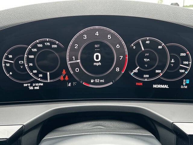 2026 Porsche Panamera