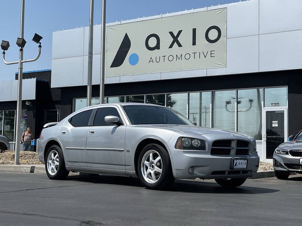 2010 Dodge Charger for sale at Axio Auto Boise in Boise, ID