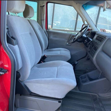 2000 Volkswagen EuroVan MV
