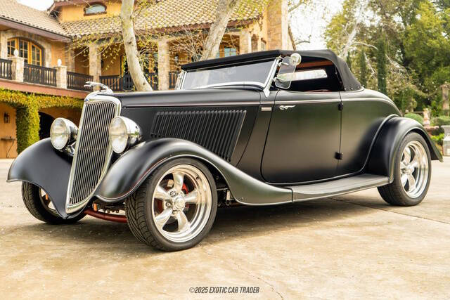 1934 Ford Model 40