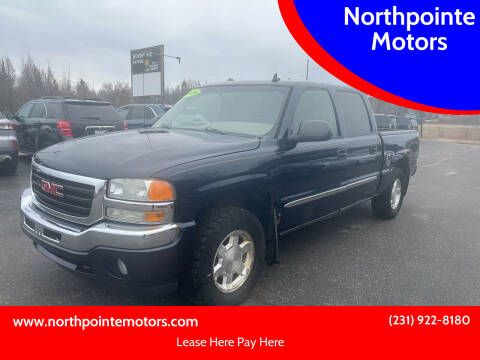 2006 GMC Sierra 1500 for sale at Northpointe Motors in Kalkaska MI