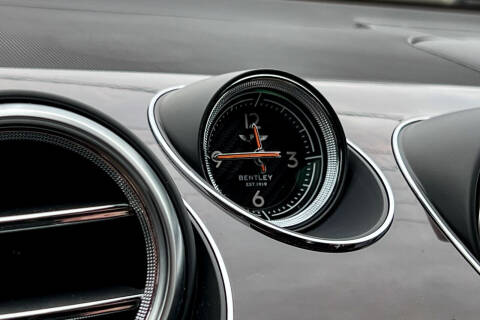 2017 Bentley Bentayga W12