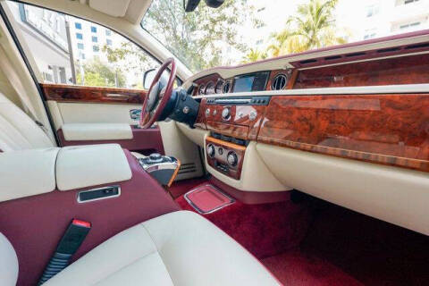 2013 Rolls-Royce Phantom