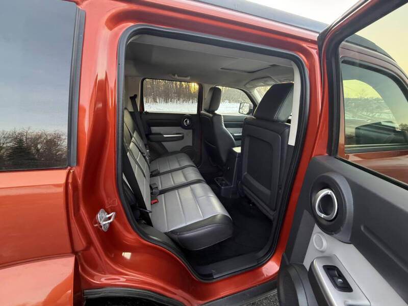 2007 Dodge Nitro SLT