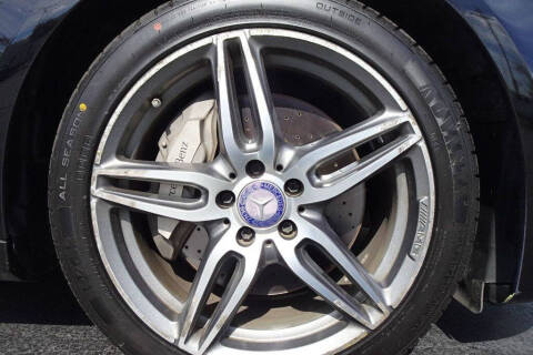 2017 Mercedes-Benz E-Class E 300 4MATIC