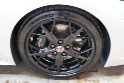 2021 Chevrolet Corvette Stingray