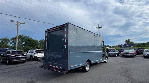 2021 Ford Transit
