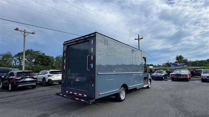 2021 Ford Transit