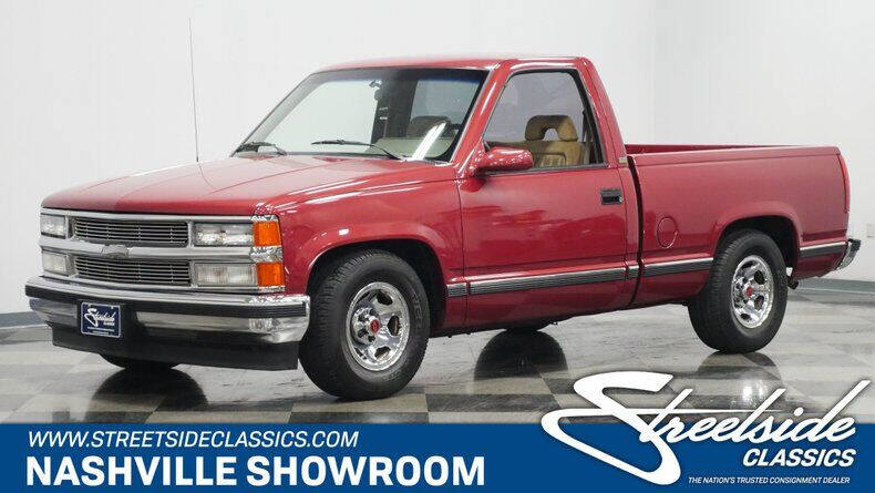 1992 Chevrolet C/K 1500 Series
