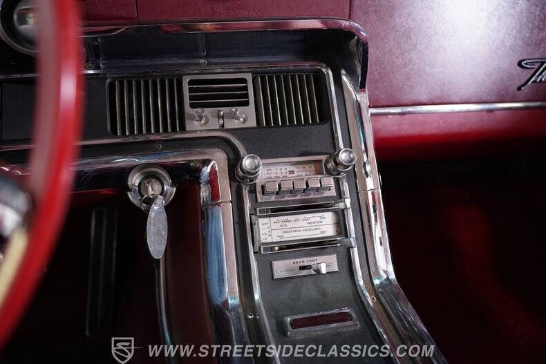1965 Ford Thunderbird